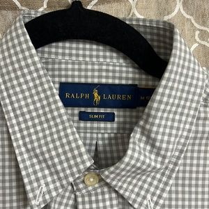Men’s Ralph Lauren Button Up